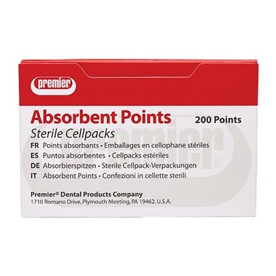 Premier - Absorbent Paper Points