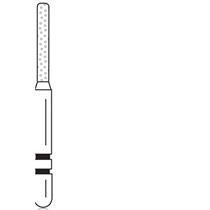 Premier - Two Striper Diamonds-KS Cylinder