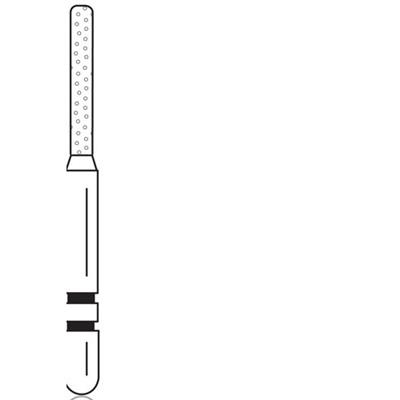 Premier - Two Striper Diamonds-KS Cylinder