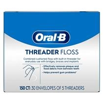 Procter & Gamble - Glide Threader Floss