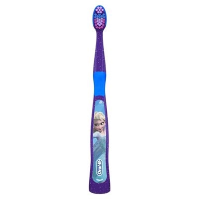 Procter & Gamble - Oral-B Kids Toothbrushes