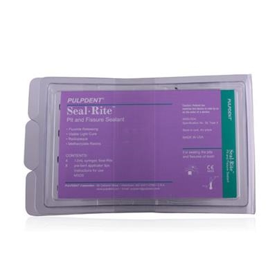 Pulpdent - Seal-Rite 3mL Syringe