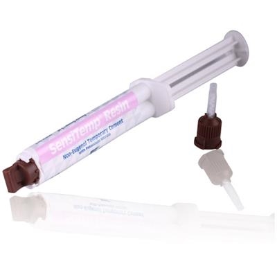 Sultan - Sensitemp Resin 4mL Syringe 10 Tips