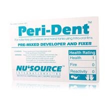 White Mountain Imaging - Peri-Dent Developer & Fixer 3Qt Each