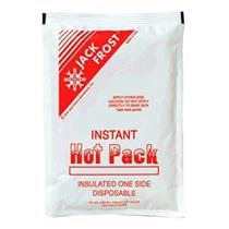 Coldstar - Jack Frost Instant Disposable Hot Pack