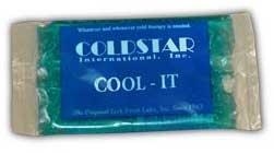 Coldstar - Jack Frost Soft Freeze Gel Pack 2.5x5 150/Case