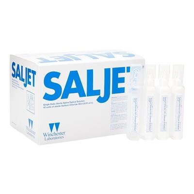 Winchester - Sodium Chloride .9% Saline Saljet Single Dose 30mL