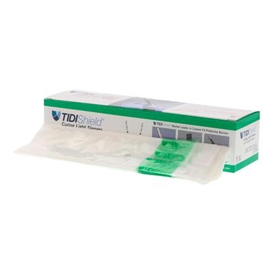 TIDI - TidiShield SmartLite Max Light Sleeve 100/Box