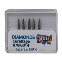 Dental City - Multi-Use Diamond Burs