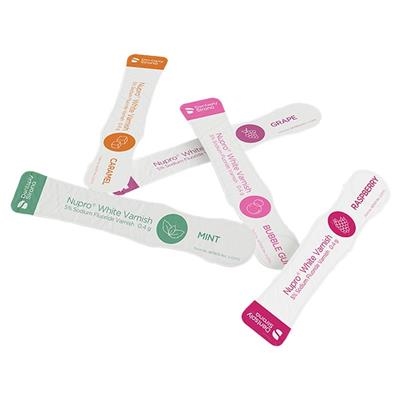 Dentsply Sirona - Nupro White Varnish Easy Application 0.4g 100/Box