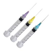 Plastcare USA - Pre-Tipped Irrigation Syringes