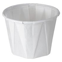 Medline - Pleated Souffle Paper Cups .75oz