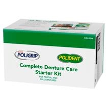 Haleon - Polident Policare Denture Kit