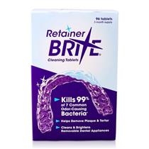 Masel - Retainer Brite 96/Box