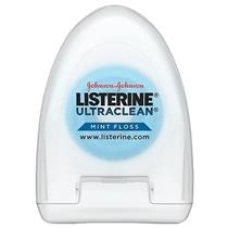 LG H&H - Listerine UltraClean Dental Floss Trial Size