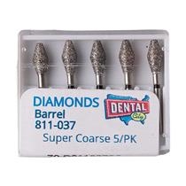 Dental City - Multi-Use Diamond Burs Super Coarse