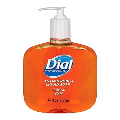 Dial Corporation - Dial Gold Sensitive Skin Liquid Soap