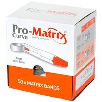 Young - Pro-Matrix Curve Contoured Matrix Band