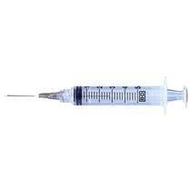 Bd - 5mL Syringe/Needle Combo Luer-Lok Tip