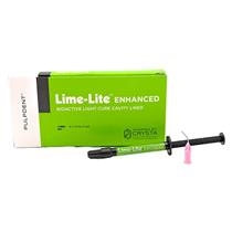 Pulpdent - Lime-Lite Enhanced 4 x 1.2mL + Tips