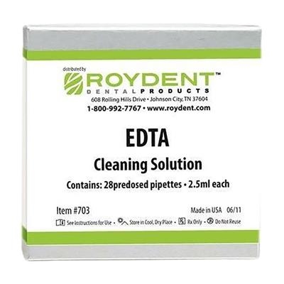 Roydent - EDTA Pipettes