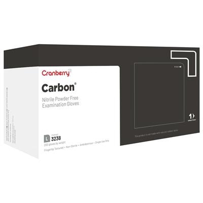 Cranberry - Carbon Nitrile PF Black