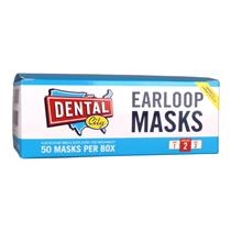 Dental City - ASTM Level 2 Earloop Mask