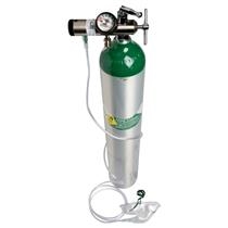 Healthfirst - Oxygen E-Cylinder Complete Standard System