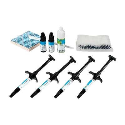 Dti - Alpha-Dent Light Cure Adhesive Kit