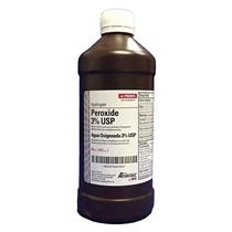 Pro Advantage - Hydrogen Peroxide 3% 16oz