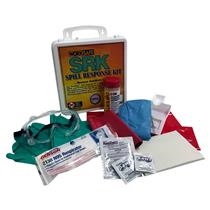 Medical Safety Systems - WorkSafe SRK Biological Spill Response Kit