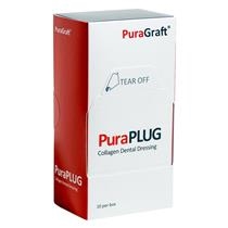 Puragraft Llc - PuraPLUG Collagen Plug