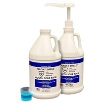 Dti - Peroxy Shield Hydrogen Peroxide Oral Rinse