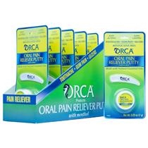 Orca Products - Dry Socket Pain Relief Putty