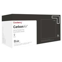 Cranberry - Carbon Air Nitrile Exam Gloves