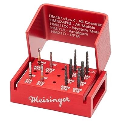 Meisinger - Black Cobra Complete Crown Removal Kit