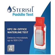 Sterisil - MyCheck In-Office Water Test 4/Pack