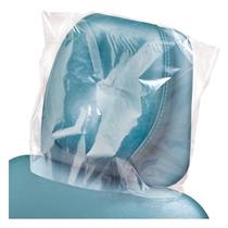 Dental City - All Poly Headrest Covers