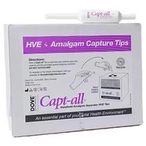 Dove Dental - Capt-All Amalgam Separator HVE Tips Refill Pack