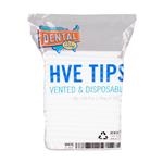Dental City - Combo Tips HVE Vented & Non-Vented 100/Bag
