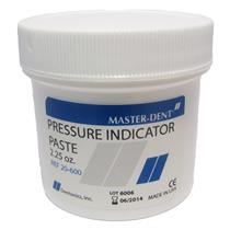 Dentonics - Master-Dent Pressure Indicator Paste 2 1/4 oz