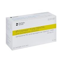 Dentsply Sirona - Citanest Forte 4%