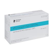 Dentsply Sirona - Citanest Plain 4%