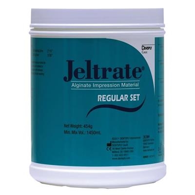 Dentsply Sirona - Jeltrate 1Lb Can