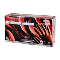 Adenna - Night Angel Black Nitrile Powder Free Exam Gloves