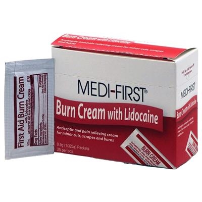 Medique Pharmaceuticals - Burn Cream