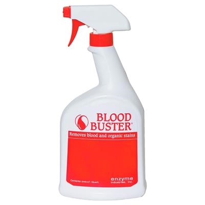 Enzyme Industries - Blood Buster