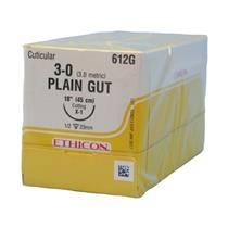 Ethicon - Catgut Plain Sutures