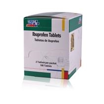 First Aid Only - Ibuprofen 50 2/Packs 200Mg