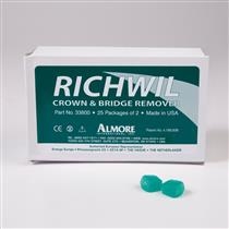 Almore - Richwil Crown & Bridge Remover